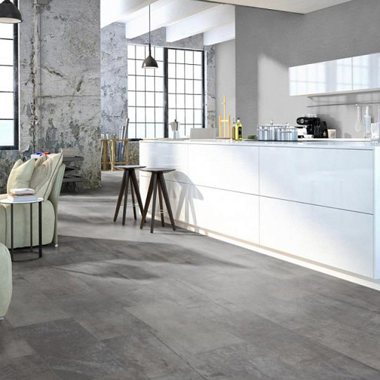 Кварцвиниловая плитка (LVT) Classen CERAMIN  Moun Peek