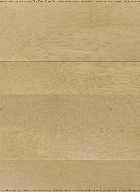 Паркетная доска Karelia BLOOM  Oak Daisy MIX NATUR 1S LAC MAT