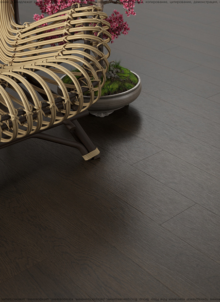 Кварц-винил (LVT) EcoClick ECORICH  Дуб Грильяж