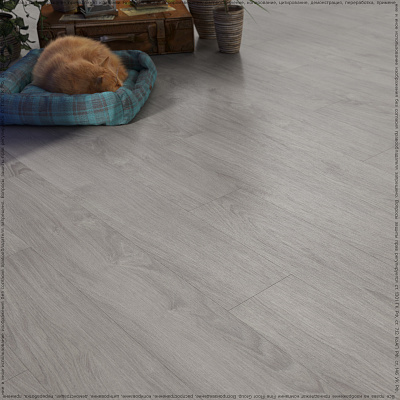 Кварцвиниловая плитка (LVT) Fine Floor FF-WOOD Дуб Авейру