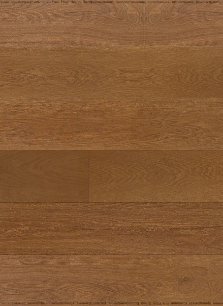 Паркетная доска Karelia BLOOM  Oak Verbena MIX NATUR 1S LAC MAT