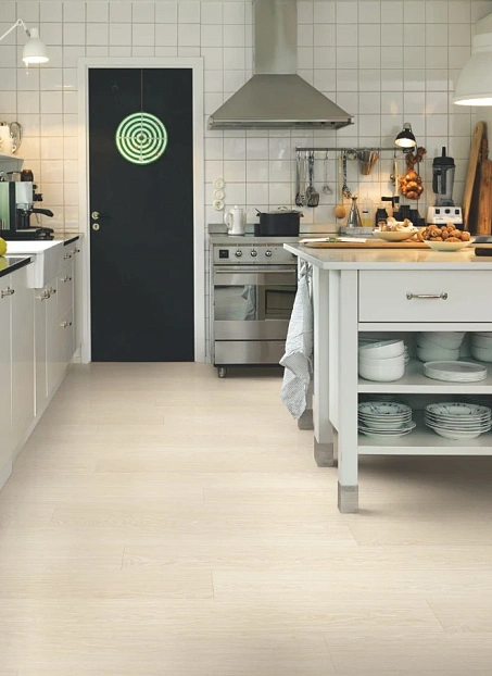 Кварц-винил (LVT) Pergo OPTIMUM CLICK  Дуб Датский Светло-серый