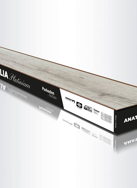 Ламинат Peli ANATOLIA 12  Дуб Грей