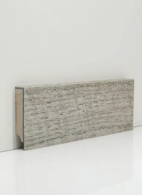 Плинтус МДФ Xtrafloor Castle Oak 55935