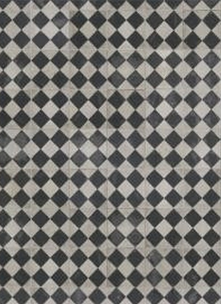 Кварцвиниловая плитка (LVT) Classen CERAMIN  Pri Rau Schwarz