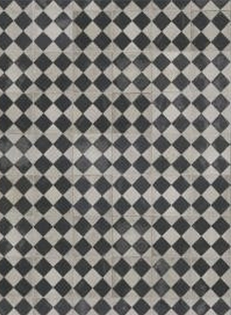 Кварцвиниловая плитка (LVT) Classen CERAMIN  Pri Rau Schwarz