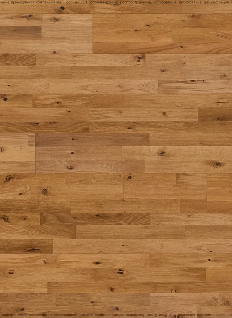 Паркетная доска Polarwood CLASSIC Дуб Винтаж (Oak Vintage) COUNTRY 3S OIL S.MAT