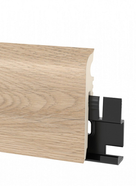 Плинтус напольный Arbiton VIGO60 Дуб Монумент 158