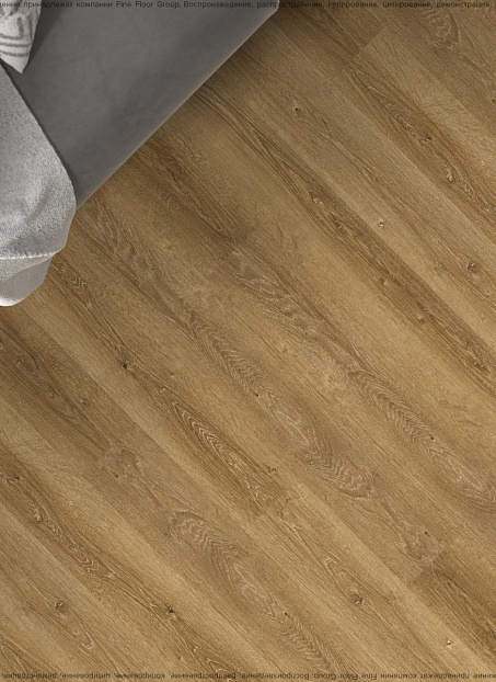 Виниловый ламинат (SPC) Alta Step NATIVO  Дуб Лёгкий