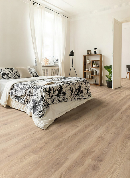 Ламинат Kronospan SUPER NATURAL CLASSIC  Дуб Бискотти