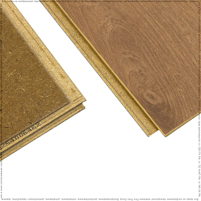 Ламинат Ideal VILLE  Дуб Плантаго сторона L/R - 50/50