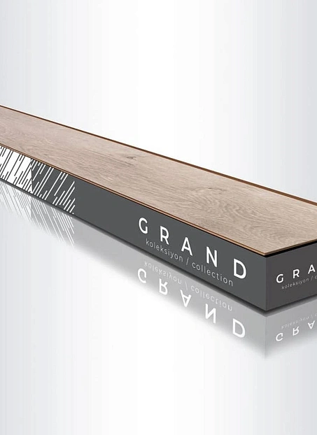 Ламинат Peli GRAND Ван Грей