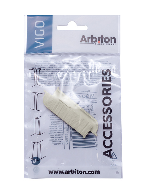 Заглушка правая+левая Arbiton VIGO60 Дуб Бредфорд 112