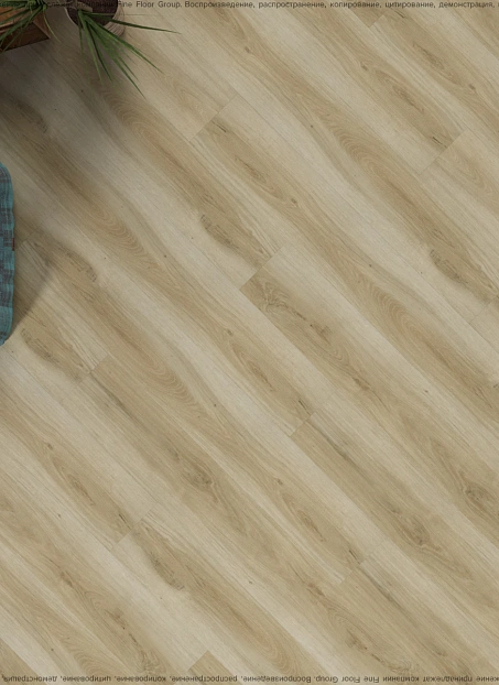 Кварц-винил (LVT) Fine Floor FF-WOOD  Дуб Пиньел