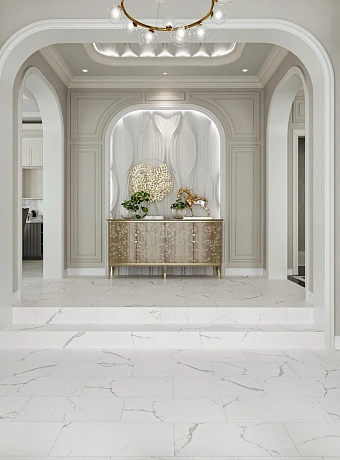 Кварц-винил (LVT) Alpine Floor LIGHT STONE Гранд Каньон