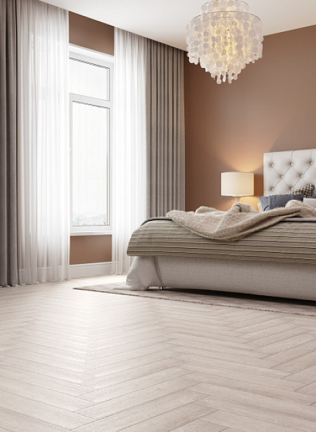 Виниловый ламинат (SPC) Alpine Floor LIGHT PARQUET  Голубой Лес