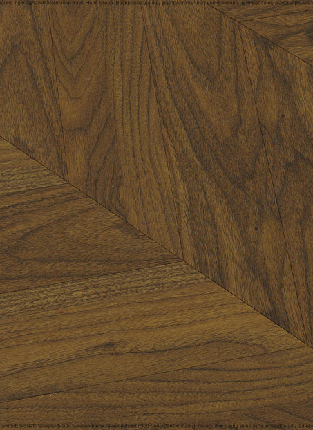 Ламинат CBM OSTROST  Орех Блатна сторона А