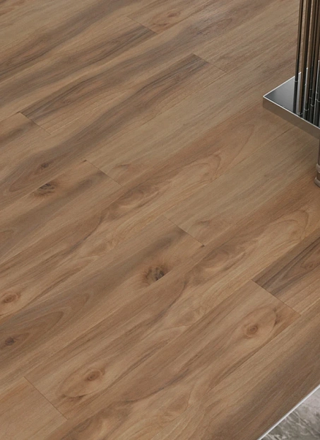 Кварц-винил (LVT) EcoClick ЭКО ДЕРЕВО (ECOWOOD) Груша Галле>