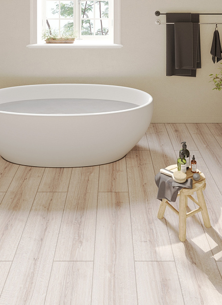 Ламинат Egger PRO Large 8-33 Aqua+ Дуб Шерман Светлый