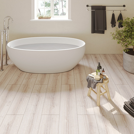 Ламинат Egger PRO Large 8-33 Aqua+ Дуб Шерман Светлый