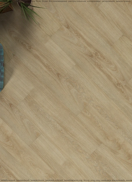 Кварц-винил (LVT) Fine Floor FF-WOOD  Дуб Лиенц