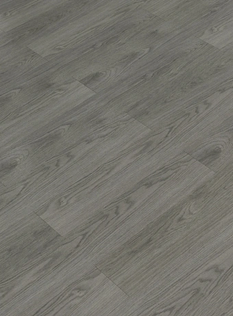 Кварц-винил (LVT) EcoClick LOFT FLOOR  Дуб Графит