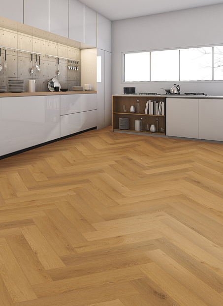 Виниловый ламинат (SPC) Aberhof DIAMANTE  5760 сторона L/R - 50/50