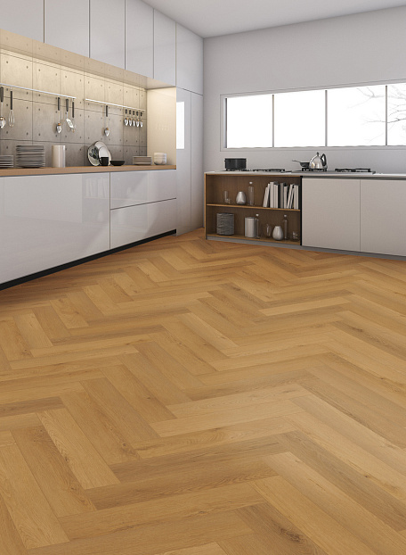 Виниловый ламинат (SPC) Aberhof DIAMANTE  5760 сторона L/R - 50/50