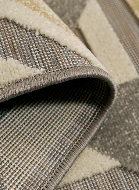 Ковёр Merinos SIGMA Brown-beige D931