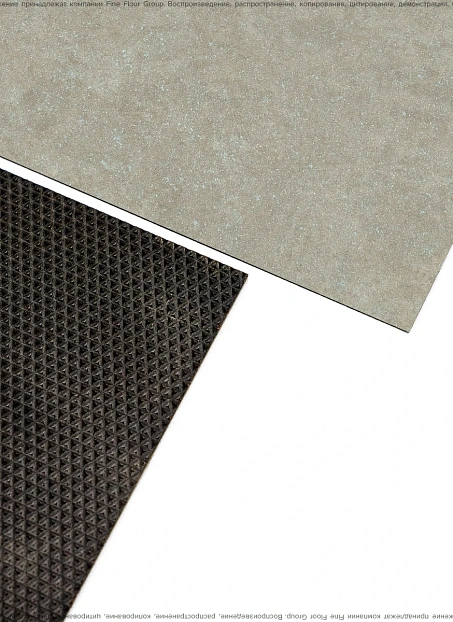 Кварц-винил (LVT) Fine Flex FX-STONE  Эбеко