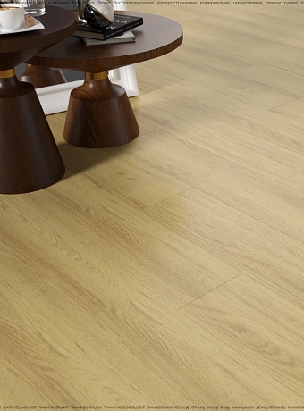 Кварц-винил (LVT) EcoClick ECOWOOD  Дуб Модена