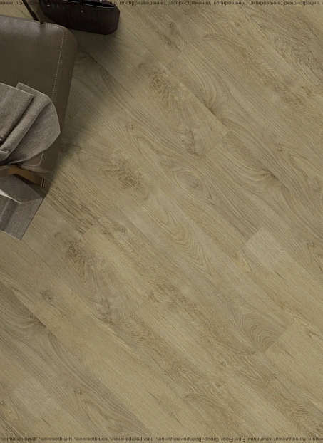 Кварц-винил (LVT) Fine Floor FF-RICH  Дуб Парос