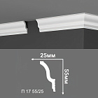 Потолочный плинтус Де-Багет П17-55/25