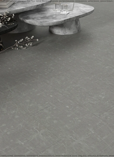 Кварц-винил (LVT) EcoClick ECOSTONE  Ирасу