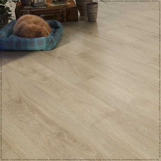 Кварцвиниловая плитка (LVT) Fine Floor FF-WOOD  Дуб Лиенц