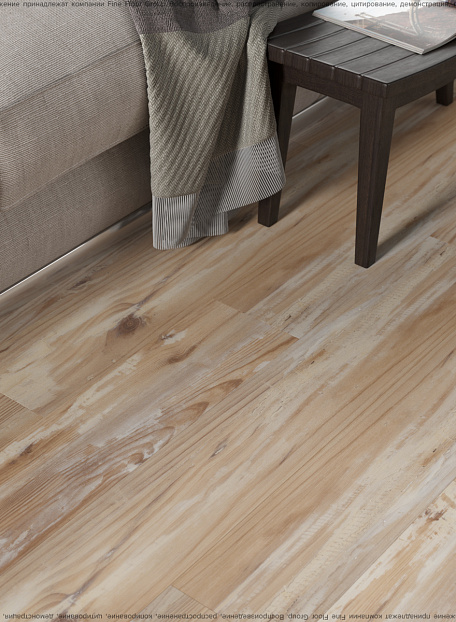 Виниловый ламинат (SPC) Fast Floor COUNTRY  Дуб Гамсутль