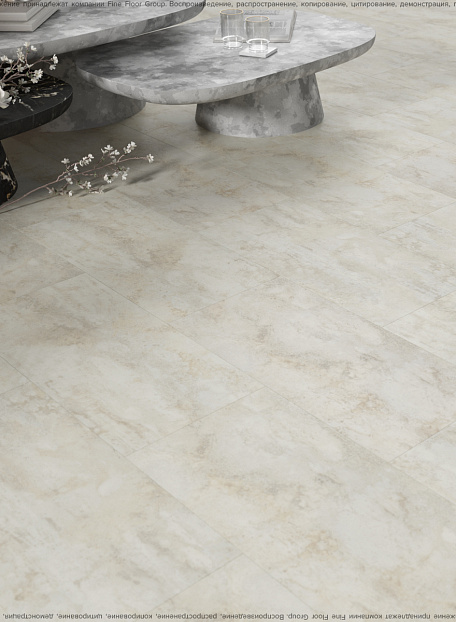 Кварц-винил (LVT) EcoClick ECOSTONE  Броуд-Пик