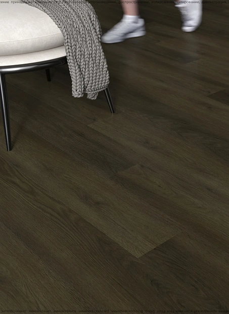 Виниловый ламинат (SPC) Fine Floor R-LINE Дуб Илга