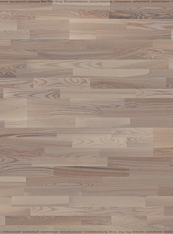 Паркетная доска Karelia POLAR Ash Vanilla COUNTRY 3S LAC MAT