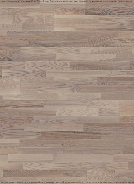 Паркетная доска Karelia POLAR Ash Vanilla COUNTRY 3S LAC MAT