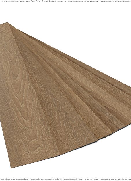 Кварцвиниловая плитка (LVT) EcoClick ECOWOOD  Дуб Арагон