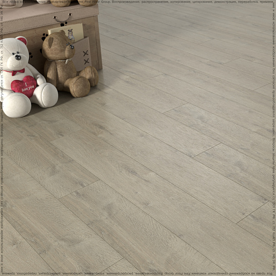 Ламинат Loc Floor ARCTIC  Дуб Кижи