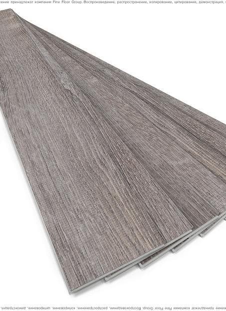 Виниловый ламинат (SPC) CronaFloor HERRINGBONE  Дуб Тулон сторона L/R - 50/50