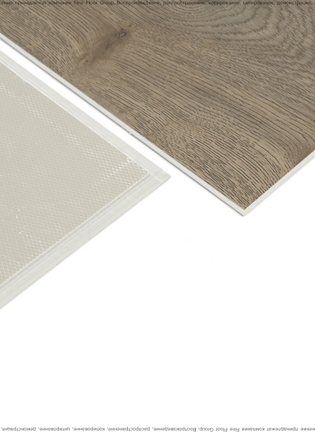 Виниловый ламинат (SPC) FloorBee PROJECT  Дуб Зотман