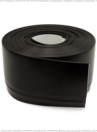 Плинтус напольный Dollken WLK50 Black 0110