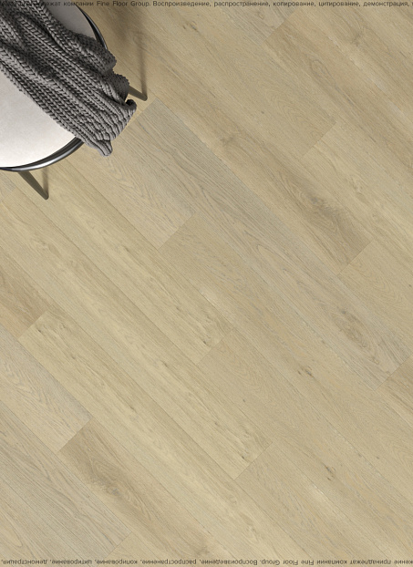 Виниловый ламинат (SPC) Fine Floor R-LINE  Дуб Натара