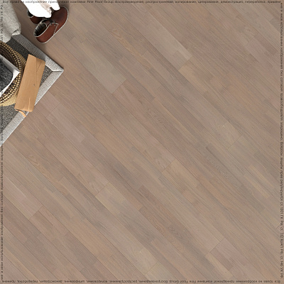Паркетная доска Karelia LIGHT  Oak Soft White