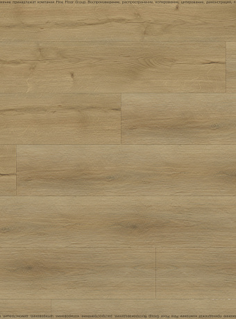 Виниловый ламинат (SPC) Floorwood UNIT  Дуб Кедди