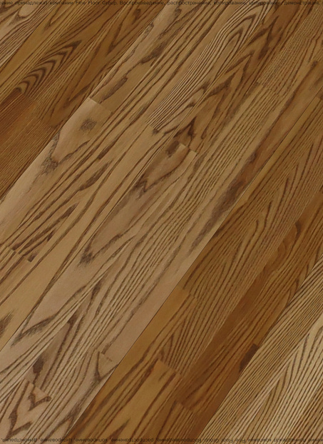 Паркетная доска Polarwood CLASSIC  Ash Light Antik COUNTRY 3S OIL MAT