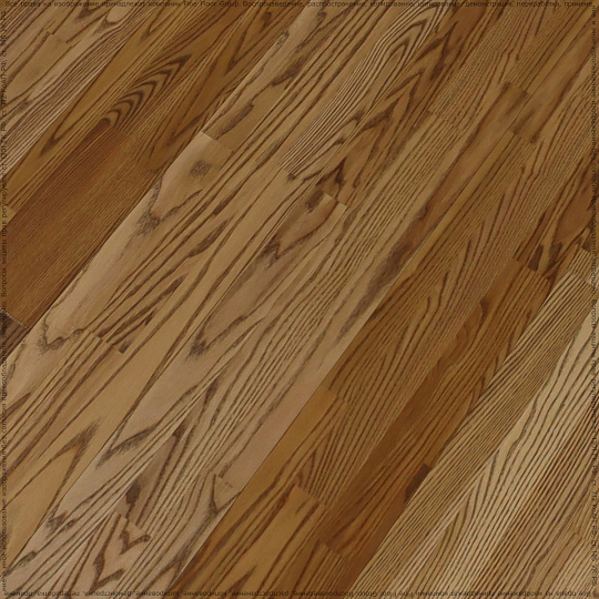 Паркетная доска Polarwood CLASSIC  Ash Light Antik COUNTRY 3S OIL MAT